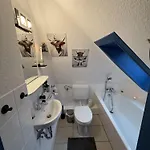 Nordseeglueck-im-zentrum-husums Appartamento Husum (Schleswig-Holstein)