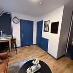 Appartamento Nordseeglueck-im-zentrum-husums