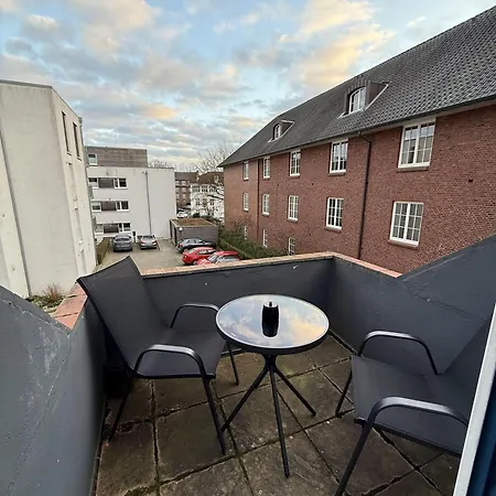 Apartment Nordseeglueck-im-zentrum-husums Husum (Schleswig-Holstein)