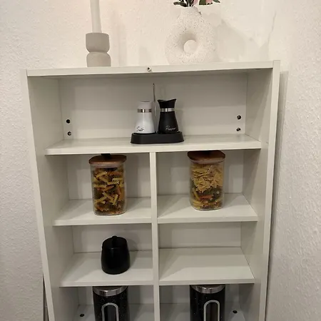 Nordseeglueck-im-zentrum-husums Lägenhet
