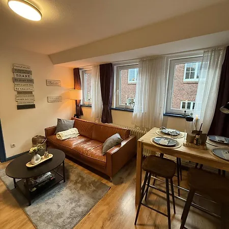 Nordseeglueck-im-zentrum-husums Apartment Husum (Schleswig-Holstein)
