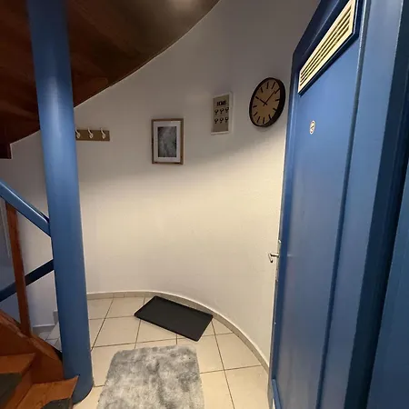 Nordseeglueck-im-zentrum-husums Apartment *