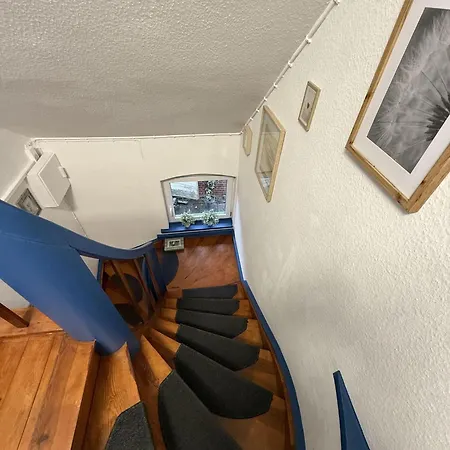 Nordseeglueck-im-zentrum-husums Apartment Husum (Schleswig-Holstein)