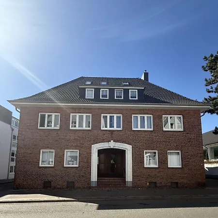 Nordseeglueck-im-zentrum-husums Apartment Husum (Schleswig-Holstein)